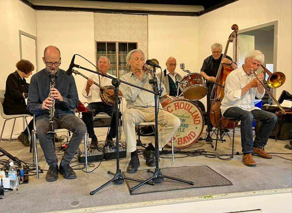 Sommerjazz på Blaakildegård: Oplev New Orleans stemning