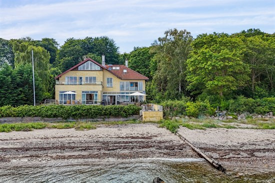 Top 6 over dyreste boliger til salg i Helsingør. Priser op til 24.995.000 kr
