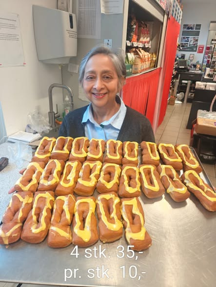 Spar Valsgård byder på weekendtilbud med norske klejner, billige øl og meget mere