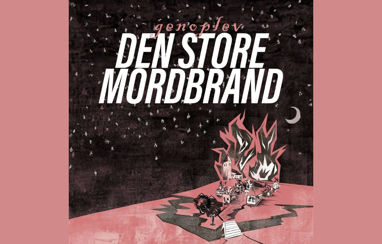 Tag på mystisk gådejagt og opklar mordbrandens hemmeligheder i Holstebro