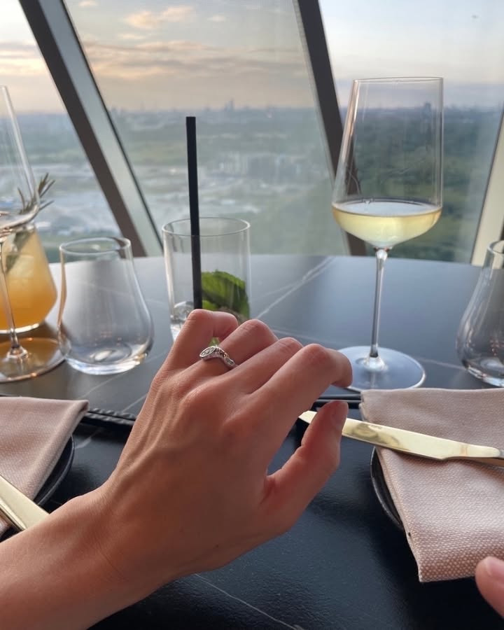 Guldsmed Pryssing skaber dine unikke forlovelsesringe