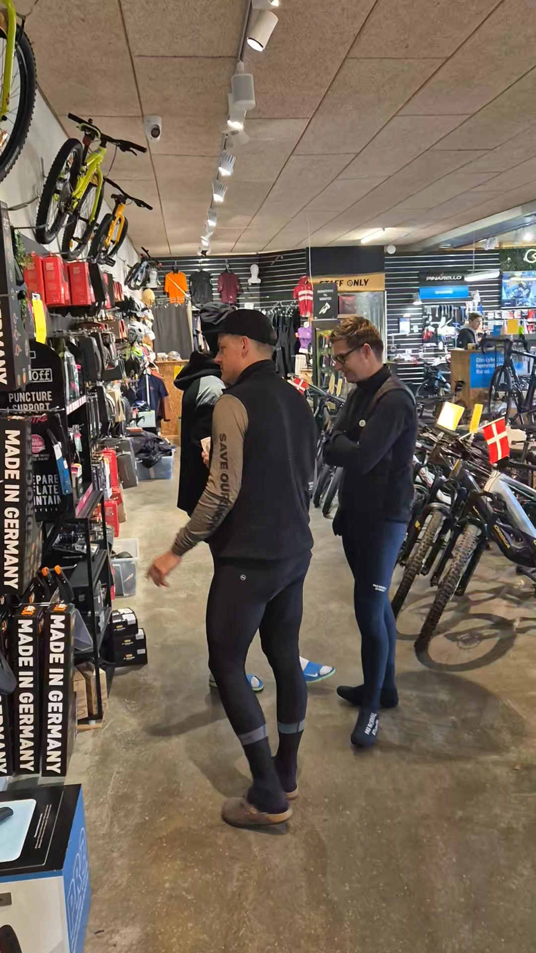 Bings BikeStore ApS fejrer 8 års fødselsdag med graveltur og tilbud i weekenden