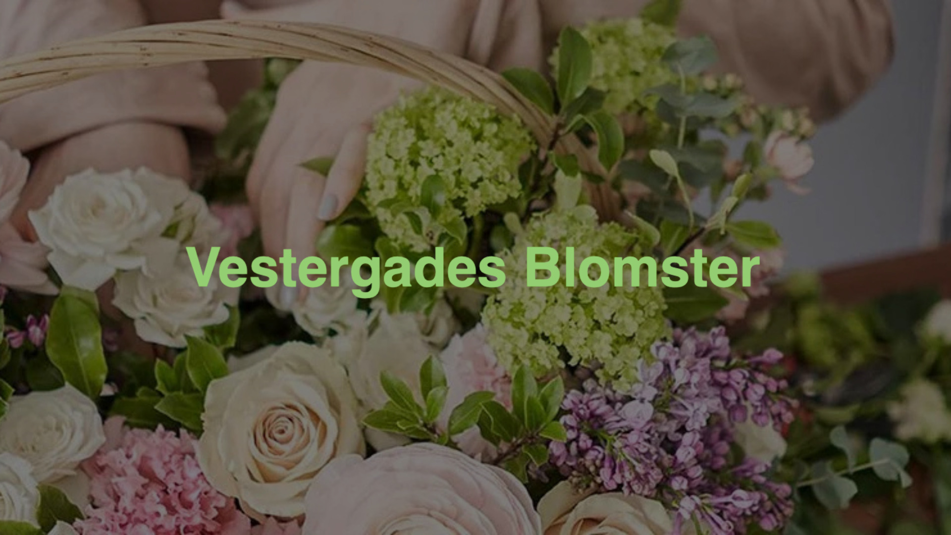 Blomster med personligt præg – åben selvbetjeningsbutik hos Vestergades Blomster