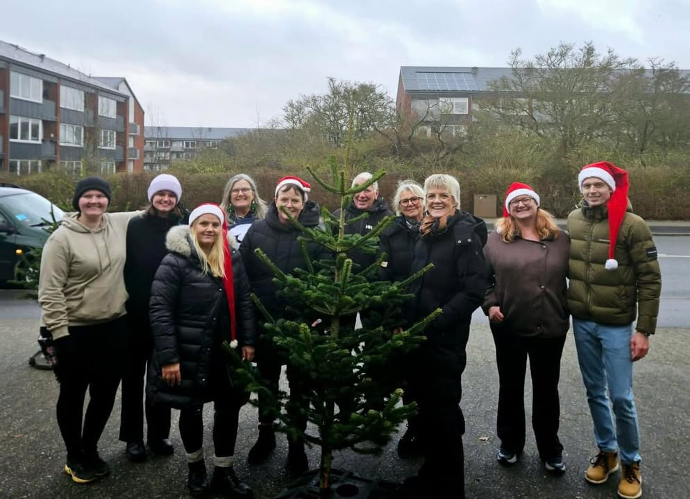 Rosengreen takker for stor opbakning til julemarkedet og annoncerer dato for næste års event