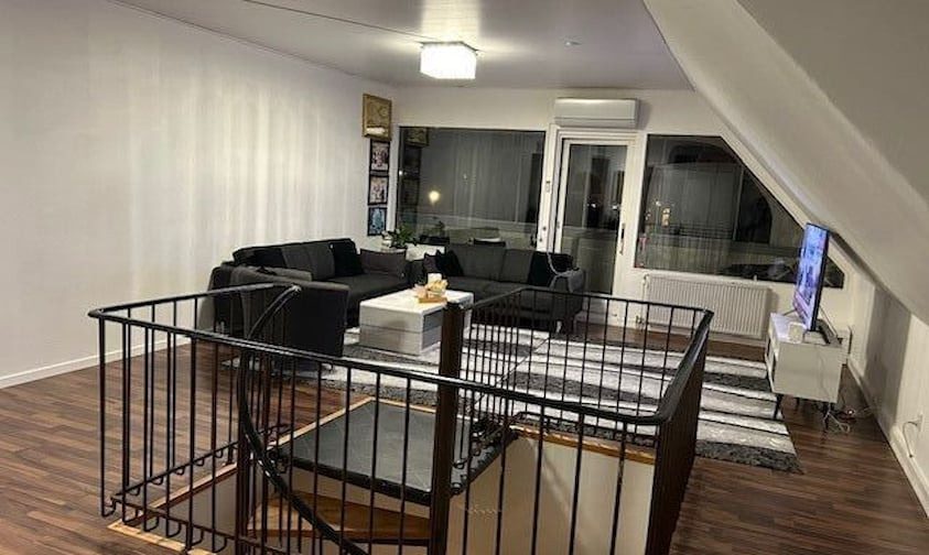 Lejebolig på 125m² til 8650 kr. - se den og flere