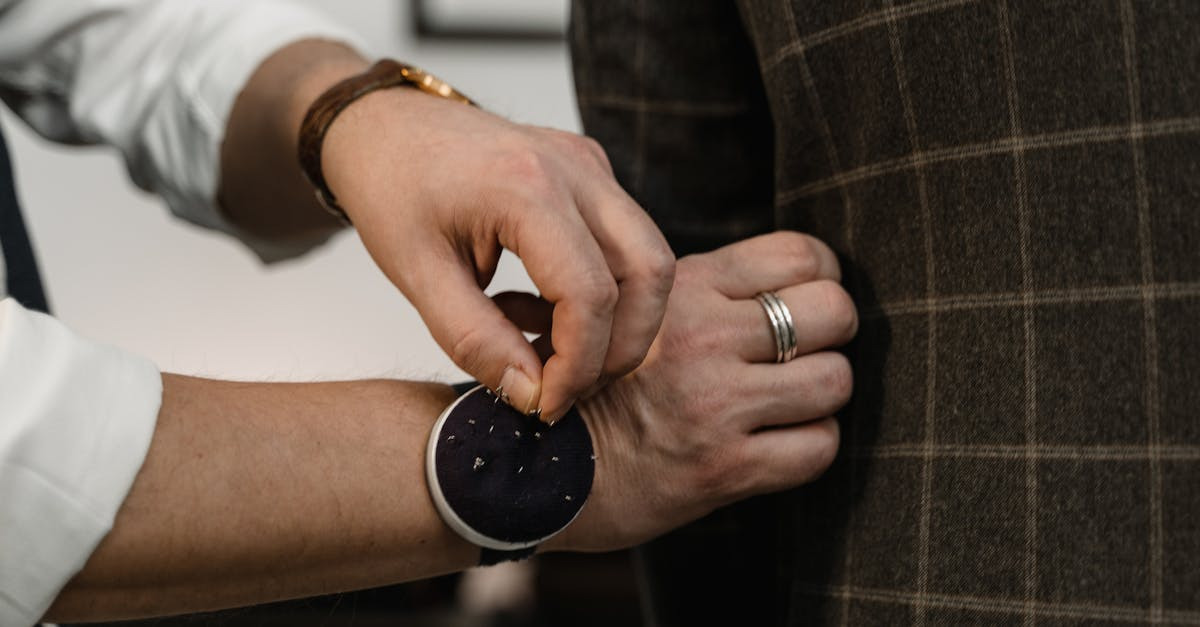 Skræddersyet jakkesæt - En investering i elegance og komfort