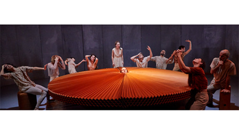 Oplev moderne dans i Tønder med Dansk Danseteater