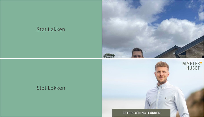 Nyt fra Mæglerhuset Vestkysten I/S og home Brønderslev