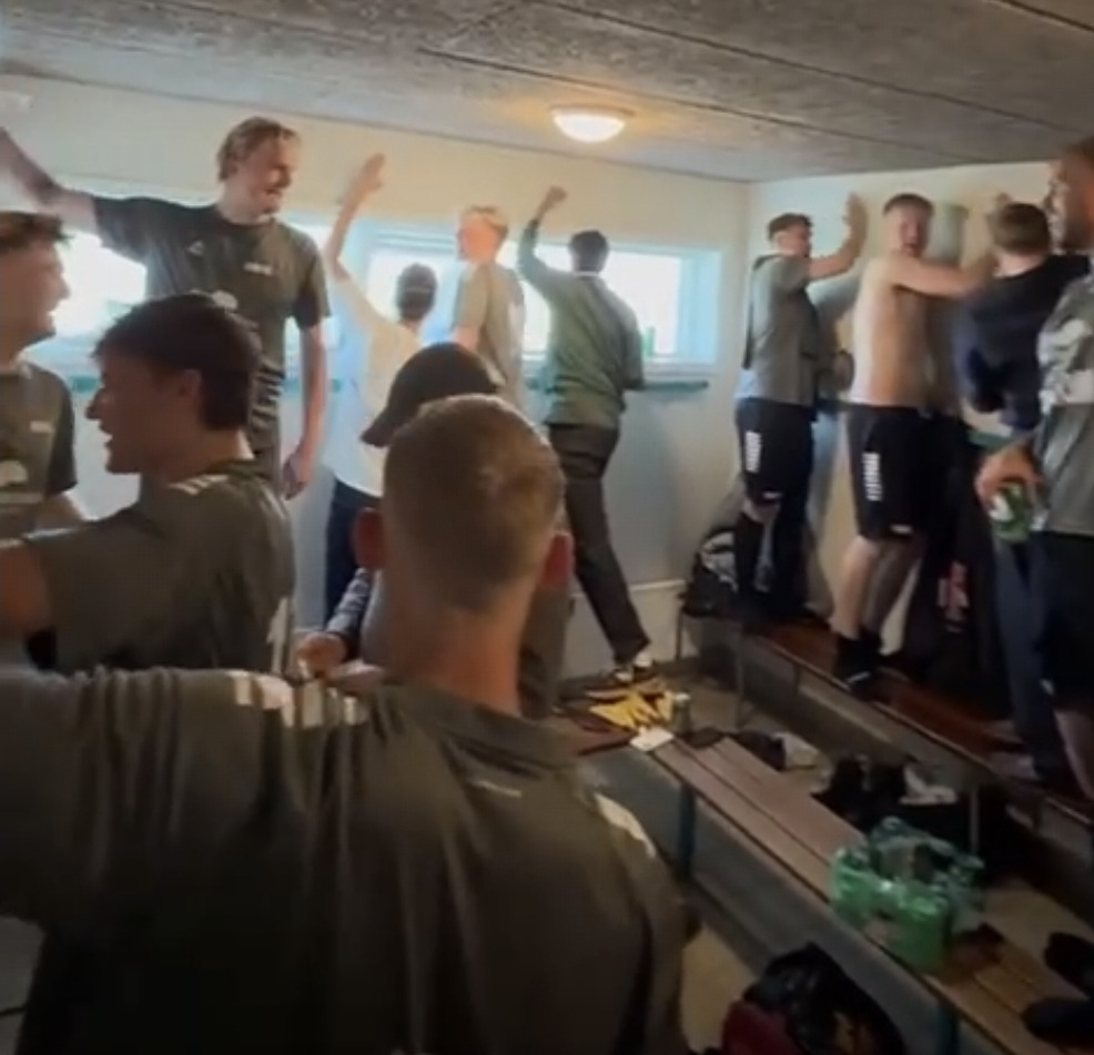 SMIFF09 triumferer i tæt dyst mod Randers KFUM