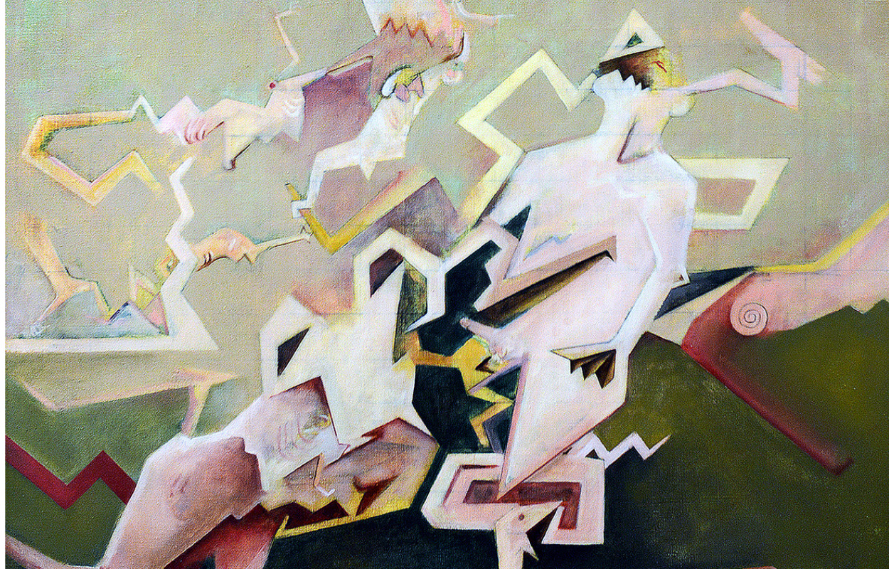 Sidste chance for at se Kunstetagernes tre udstillinger