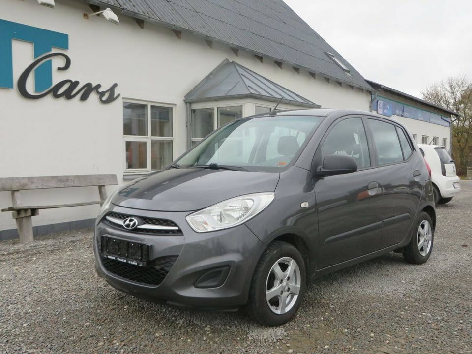 TT CARS ApS udlejer lille personbil for 3.000 kr. om måneden med fri km