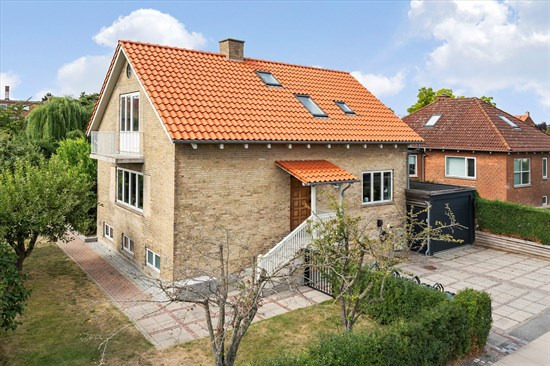 Top 6 over dyreste boliger til salg i Rødovre. Priser op til 26.000.000 kr