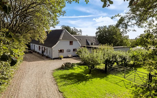 Netop kommet til salg: Åvang 4 en af Kværndrups dyreste adresser