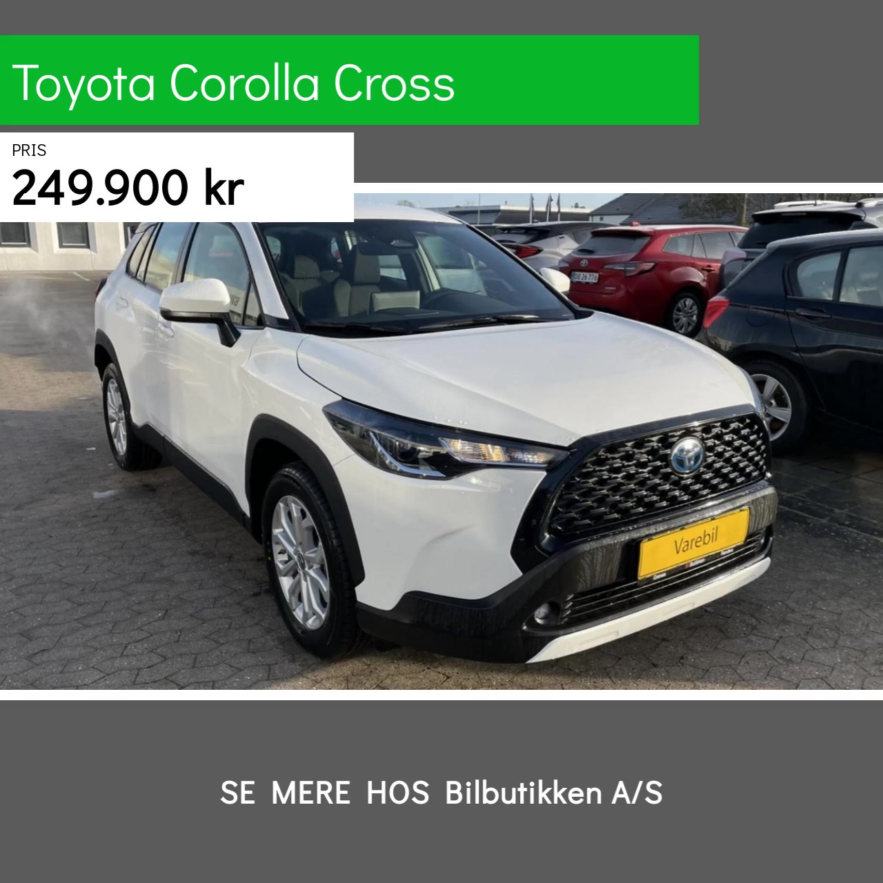 Det nyeste på Grenaas opslagstavle