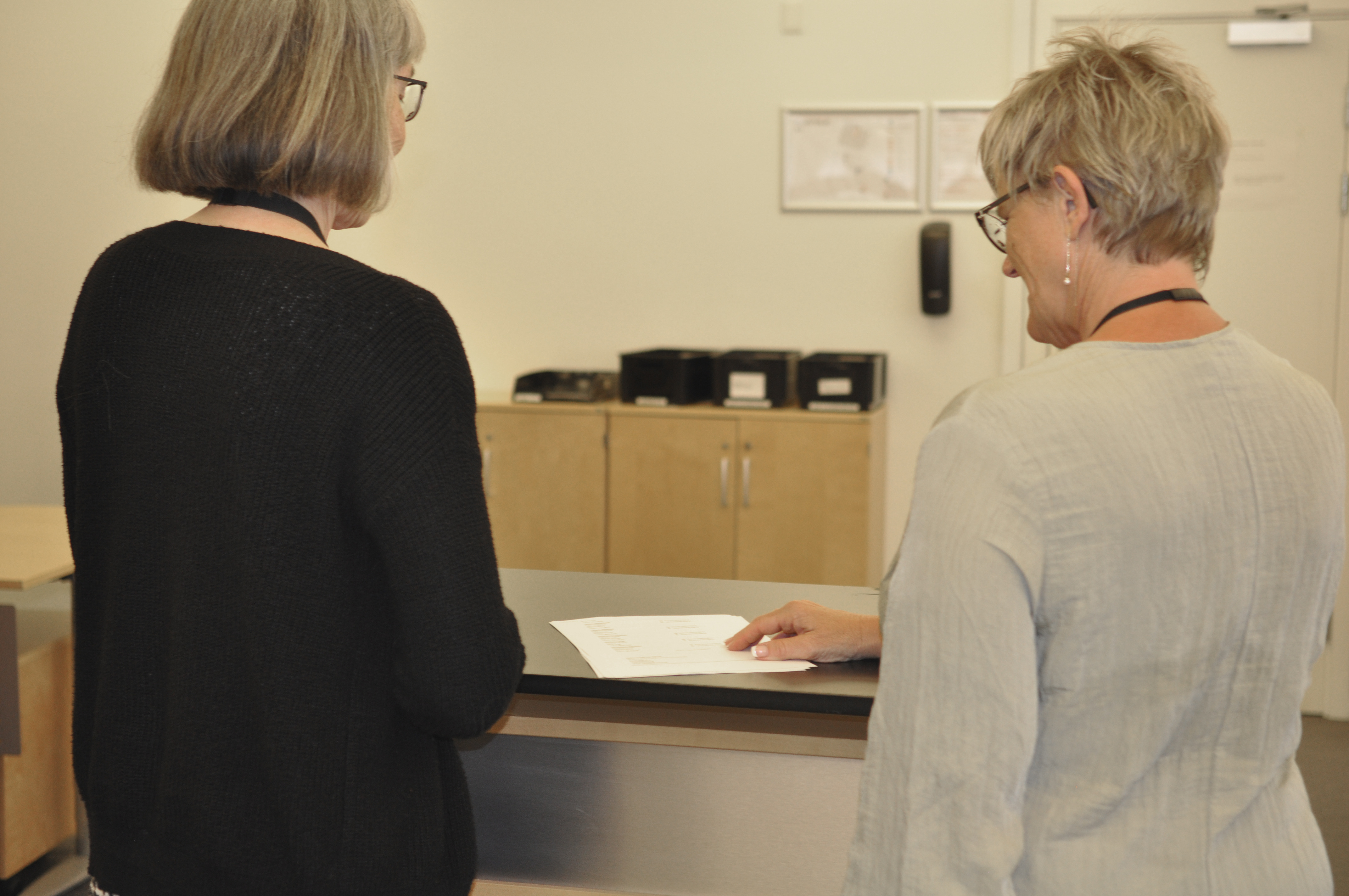 Undgå kø og lang ventetid – bestil tid hvis du skal have hjælp på pensionsområdet