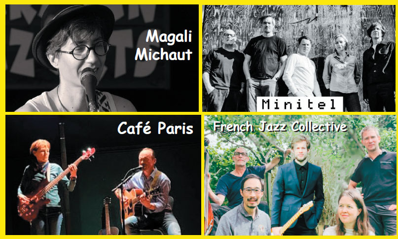 French Copen'ART: En fransk kulturfest på Frederiksberg