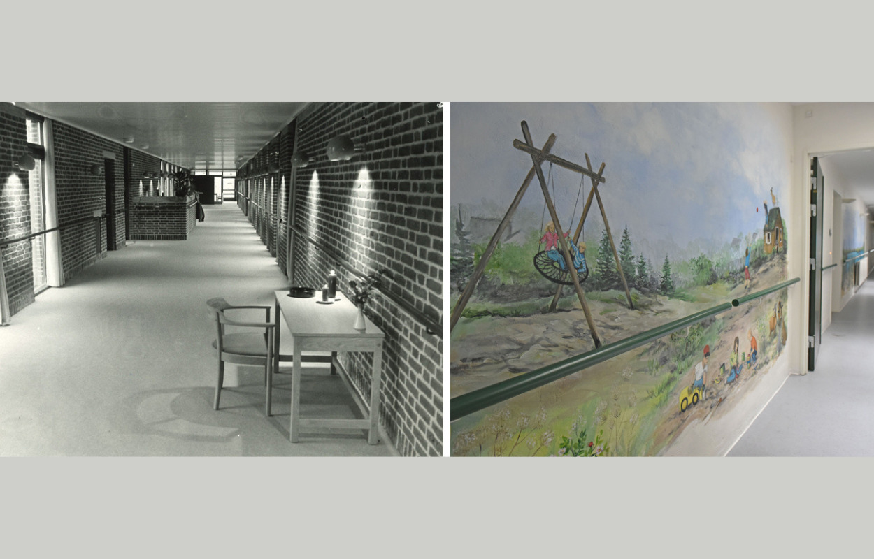 50 år med Plejecenter Tirsdalen: Fra rutiner til livshistorier