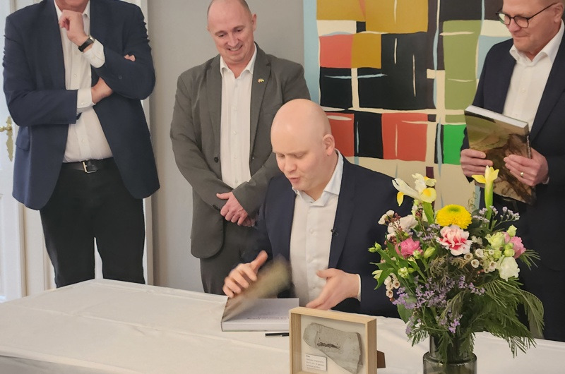 Molerfossiler på Mors og Fur kan blive UNESCO verdensarv og booste turismen