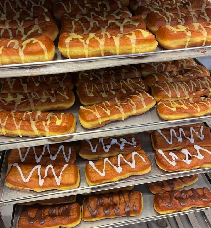 Aaby-bageren introducerer norske klejner med valgfri glasur