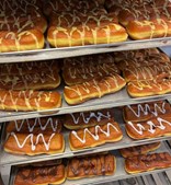 Aaby-bageren introducerer norske klejner med valgfri glasur