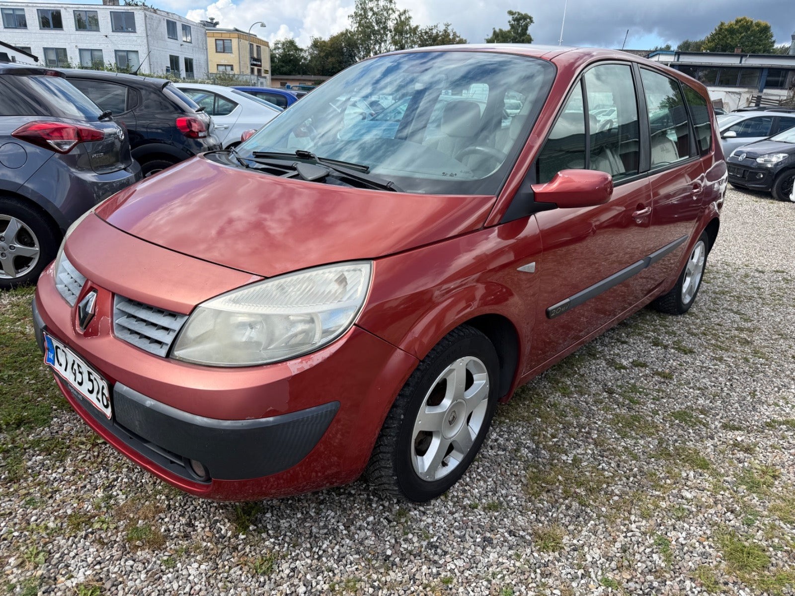 De billigste biler i Klampenborg - Priser helt ned til 9.900 kr!