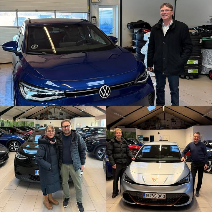 Kilde Biler udtrykker taknemlighed for ugen der gik og ønsker nybilejere en god weekend