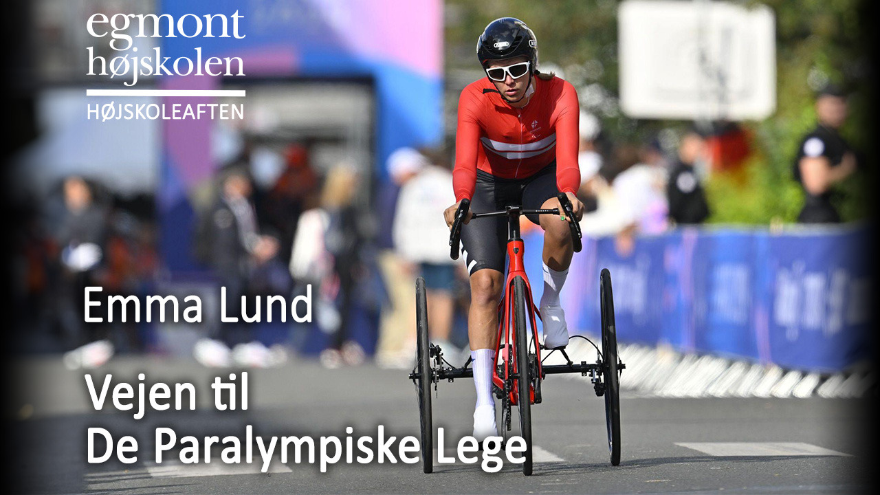 Emma Lund: En inspirerende rejse til guld ved de Paralympiske Lege