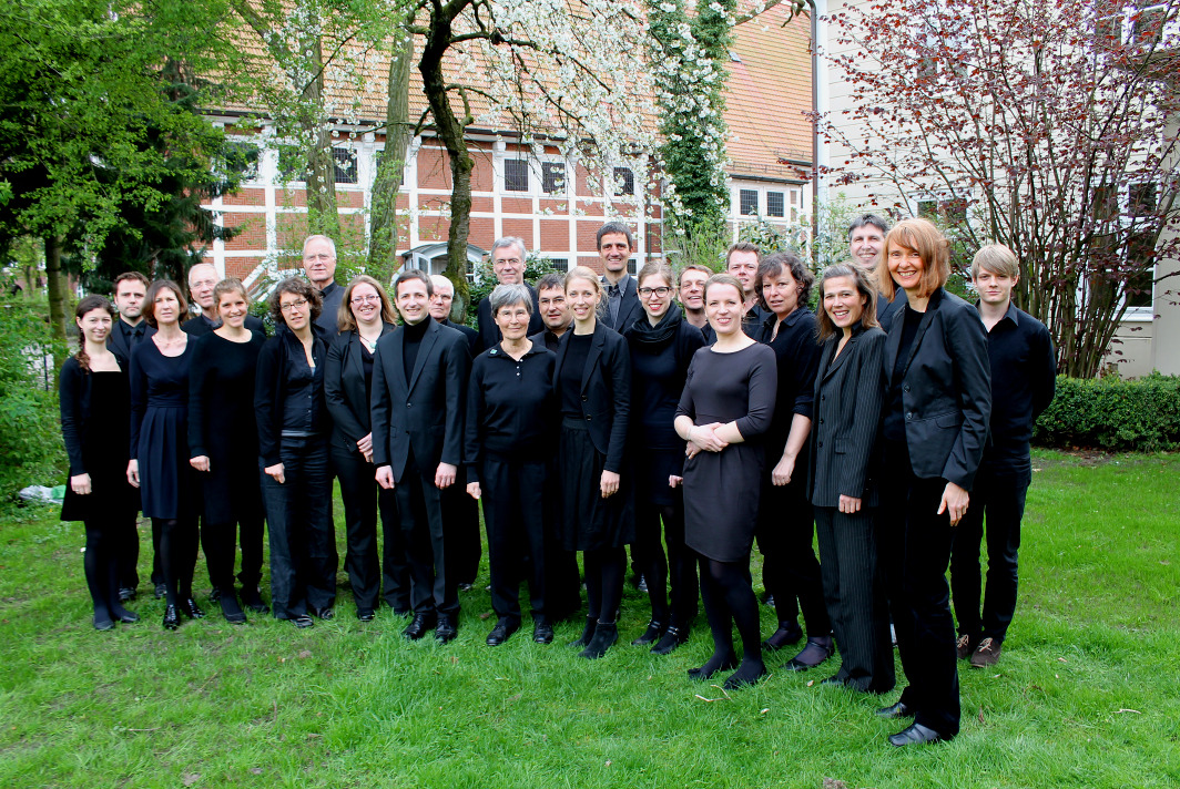 Die Kantorei St. Johannis bringer nattemusik til Randers