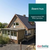 Danbolig Nørresundby inviterer til åbent hus med tilmelding på søndag