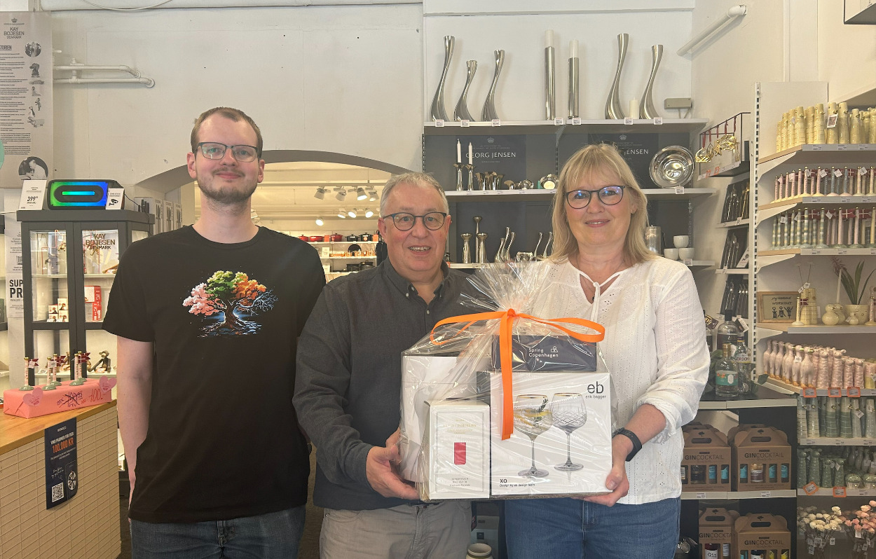 Ringsted har kåret byens skønneste mor