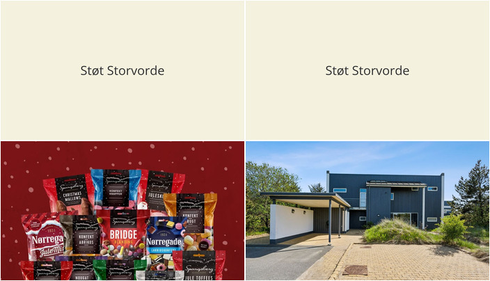 Nyt fra Meny Klarup og Ejendomsmæglerne Hansen & Thoft