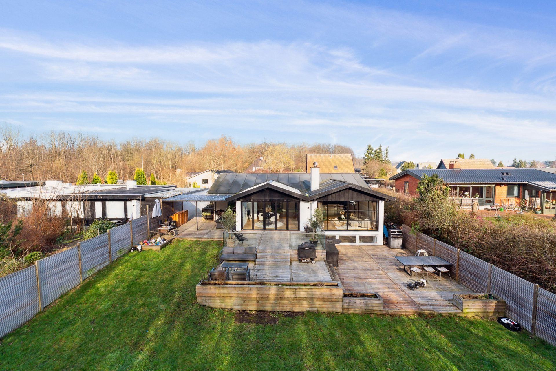 En ren boligdrøm på 145 m² til 7.795.000 kr er nu komme til salg i Brøndby: Se hvor de dyreste boliger til salg i Brøndby er