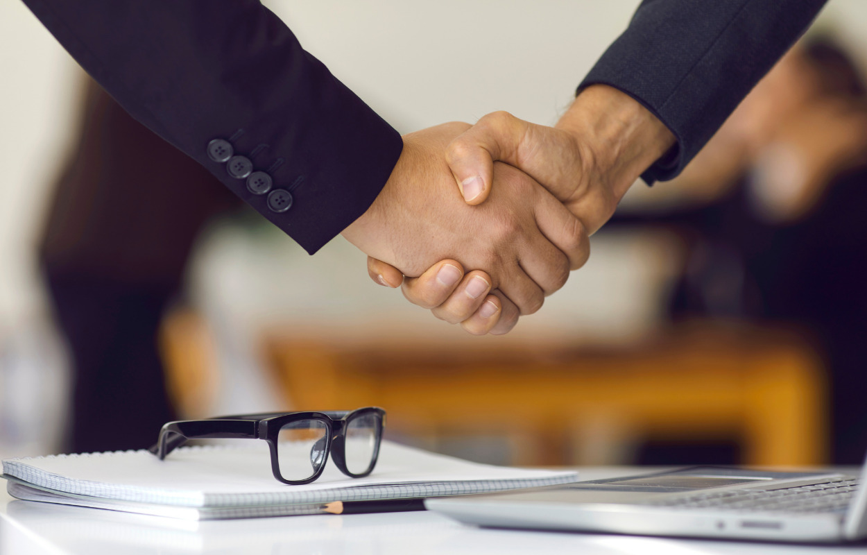 Det går godt for erhvervslivet i Horsens