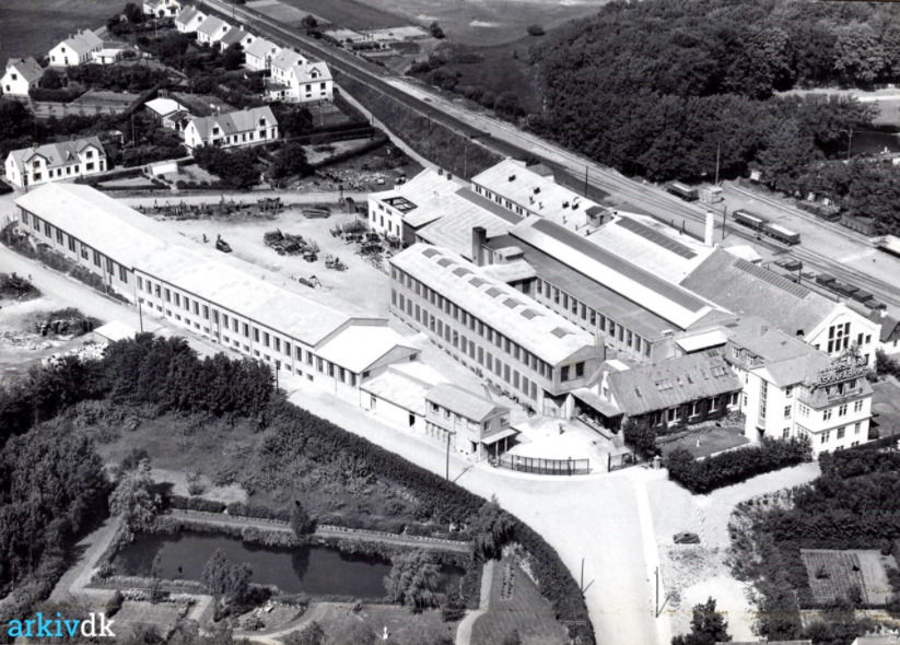 Pedershåb - Spirende virksomhed i forældrenes hus