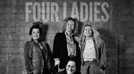 Musikalsk weekend i Fredericia: Country og jysk hiphop