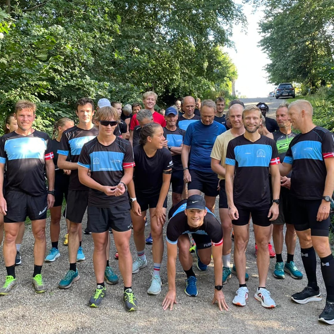 Bliv introduceret til triatlon i Odense