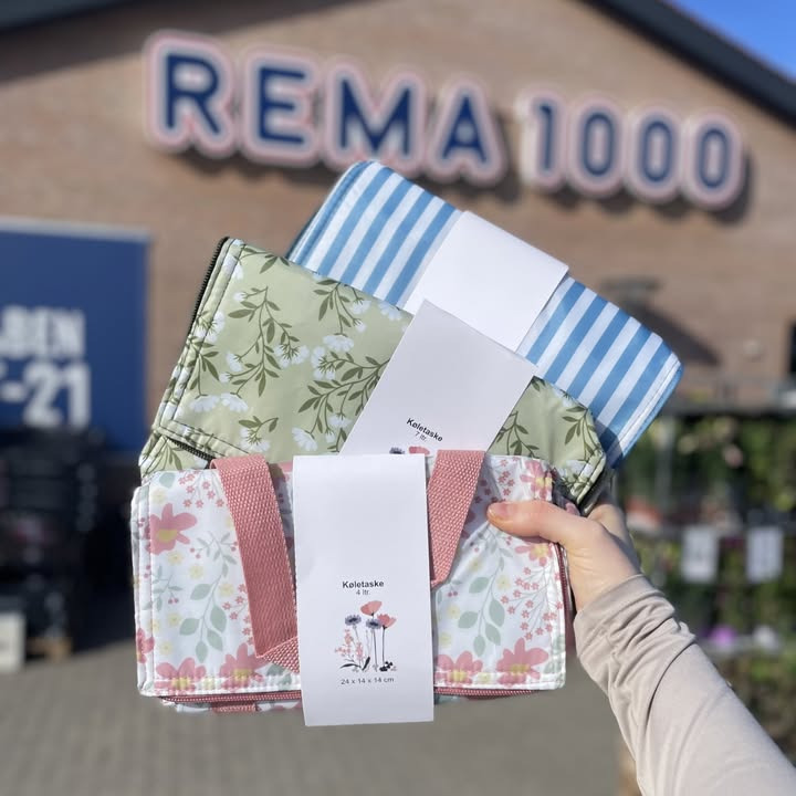 Rema1000 Gærumvej præsenterer sæsonens must-haves til udflugten