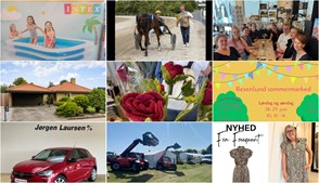 Nyt fra EDC Skive I/S, SCANTRUCK A/S, SUVERÆN RENGØRING og 9 andre