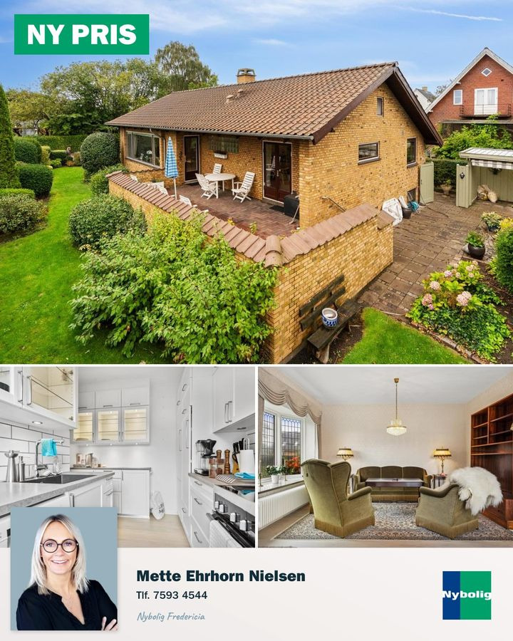 Nyt på opslagstavlen i Fredericia