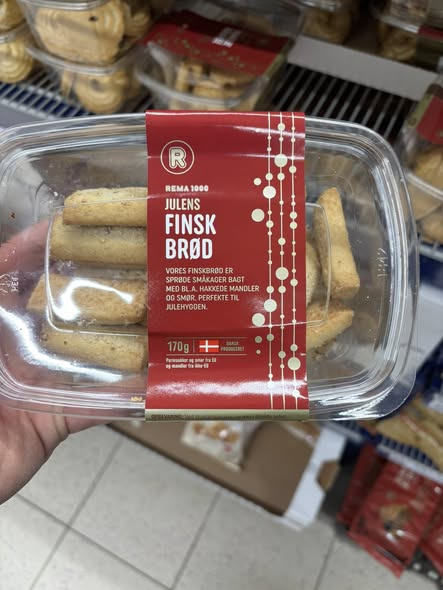 Rema 1000 Ringsted præsenterer de sidste juletilbud