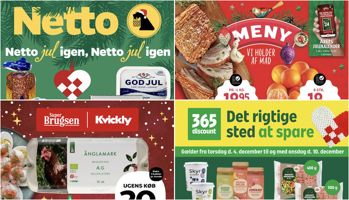 Fiskefileter til 10 kr. og appelsiner til 10 kr. - se de lokale dagligvaretilbud