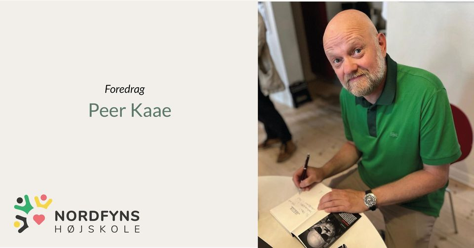 Peer Kaae deler sin jagt på Stine Geislers morder i Bogense