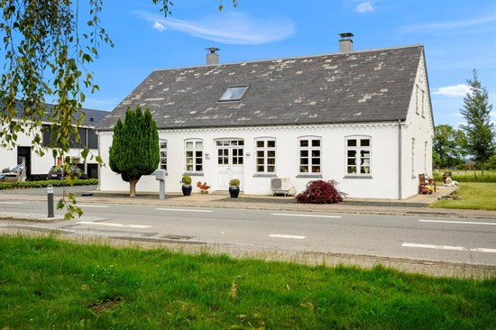 Eksklusiv bolig for 1.895.000 kr er netop kommet til salg i Padborg - Se den og de dyreste boliger her