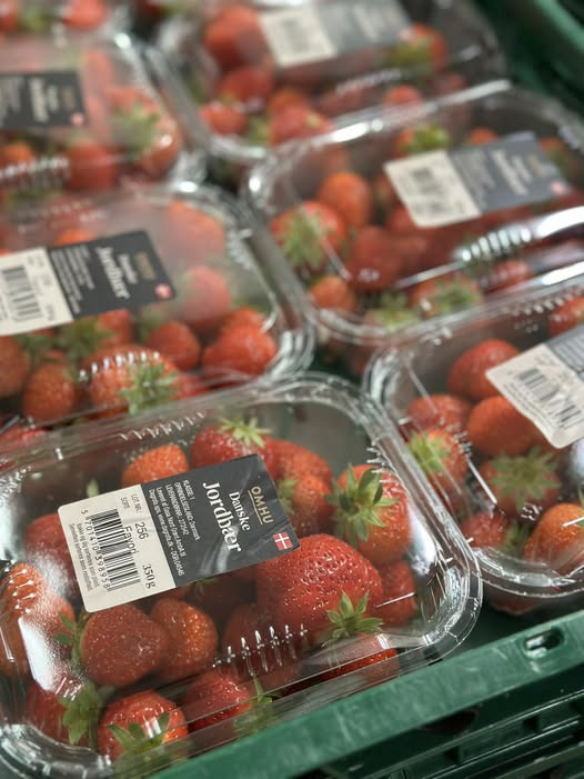 Midtjydsk Gartnerhal tilbyder sidste chance for friske danske jordbær