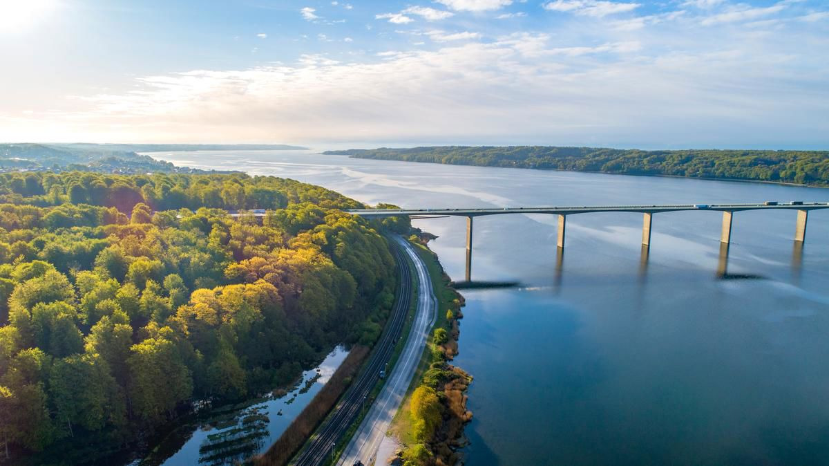 Vejle oplever befolkningsfremgang drevet af internationale tilflyttere og øget fødselsoverskud