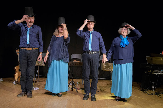 Nyd Nordisk Gæstebud med H.C. Andersen cabaret i Tarm