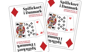 Ska vi ta' et slaw kort? Lemvig Museum inviterer til foredrag om spillekortets historie