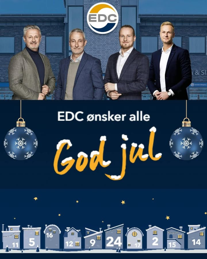 Nyt fra EDC Vejen