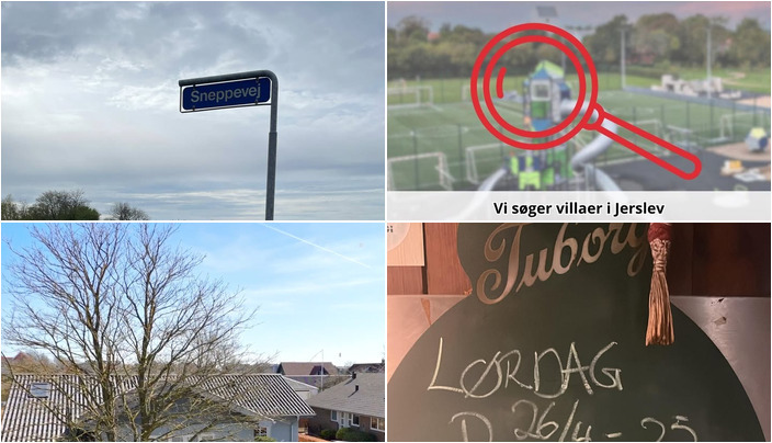 Nyt fra home Brønderslev, Bjælkehytten, Mæglerhuset Brønderslev og 1 anden