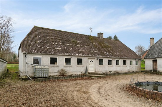 Ilsøvej 18 er til salg for kun 385.000 kr.: Se de billigste boliger til salg i Bjerringbro her